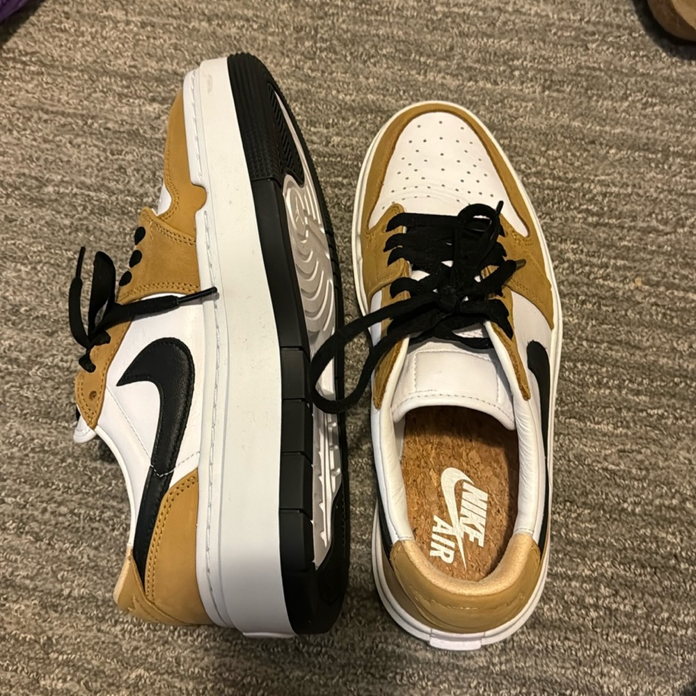 Women Air Jordan Elevate low